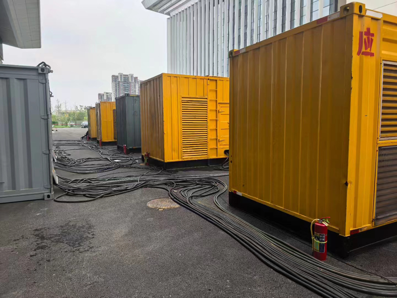 九江不同季节柴油发电机组保养有哪些注意事项?