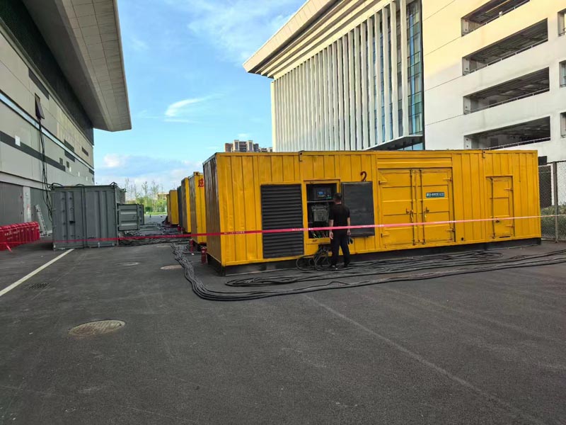 九江柴油发电机冬季保养注意事项?