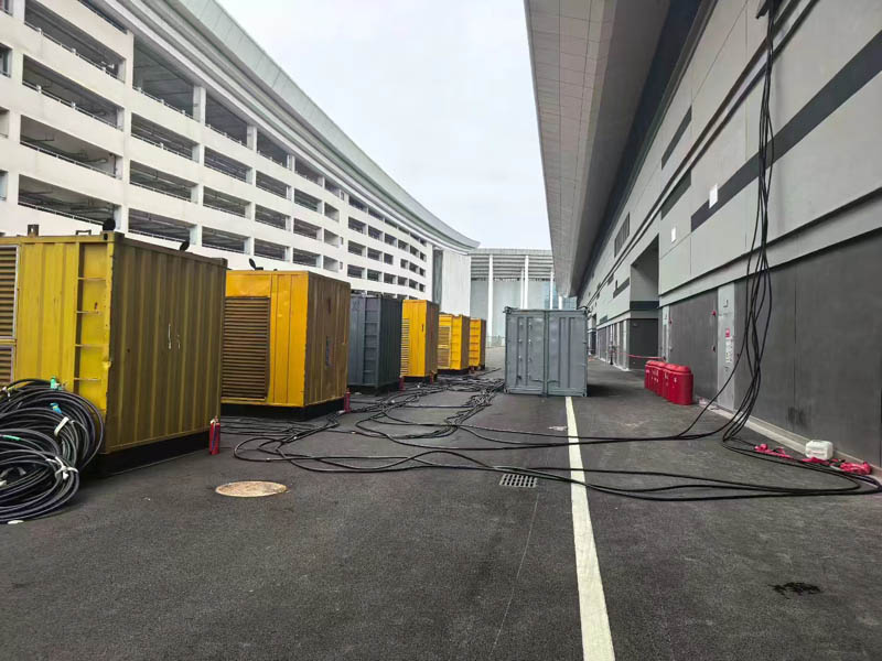 九江冬季柴油发电机启动前需要做哪些准备工作?