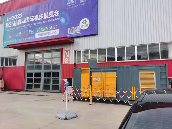 九江发电车出租-我国柴油机发电机组行业引领动力行业发展，前景广阔