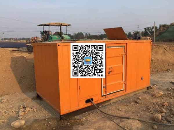 九江出租发电机-潍柴发电机的特点都有哪些