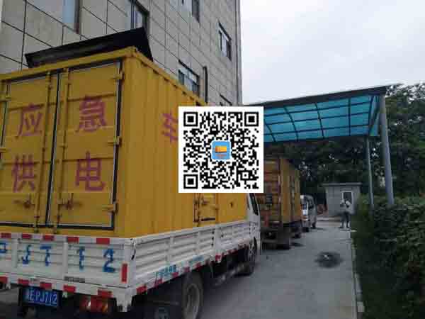 九江发电车出租-发电机产品使用越来越广泛