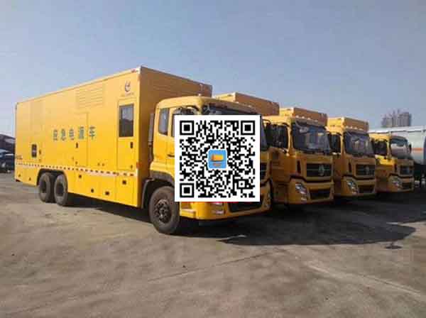 九江出租发电车-怎样确保潍柴发电机组的质量
