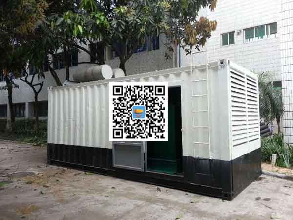 九江出租发电机-什么样的柴油发电机使用效果比较好