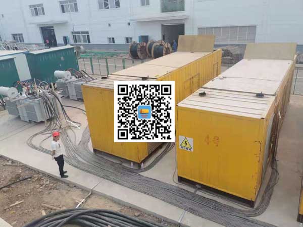 九江发电机出租-柴油发电机组应用在哪些方面