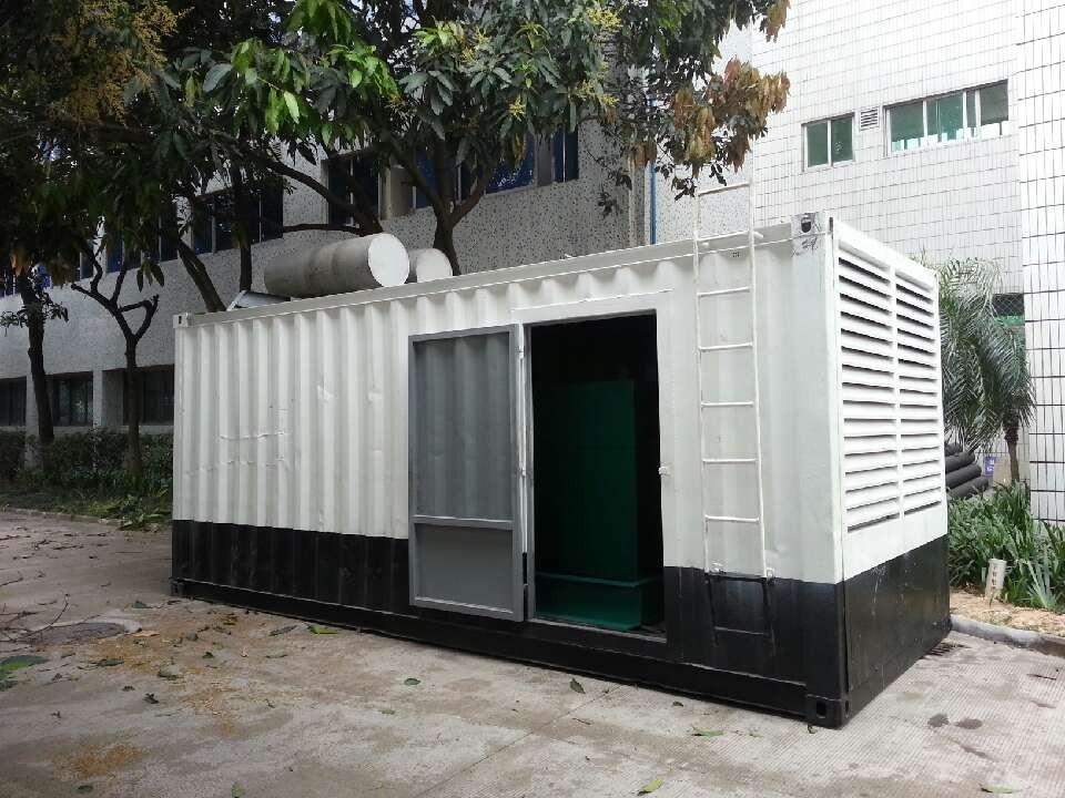 九江发电机出租-玉柴发电机组的配置有哪些？