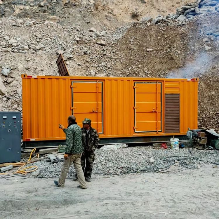 九江如何选择适合自己的 800KW 柴油发电机组？