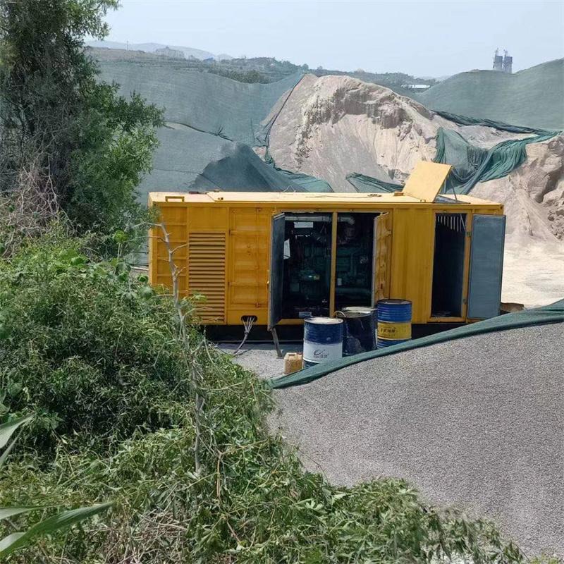 九江影响 400KW 柴油发电机组油耗的因素有哪些？