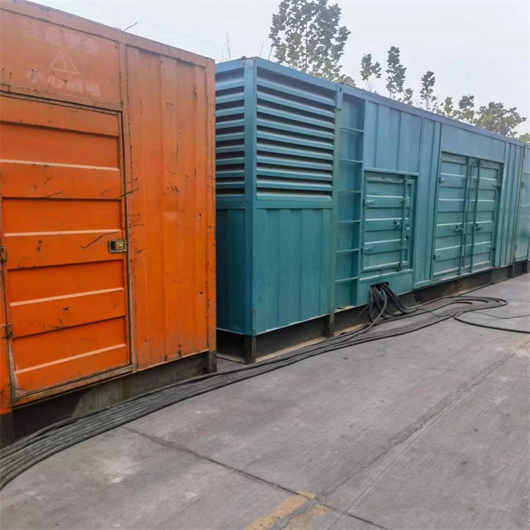 九江如何选择适合 600kW 柴油发电机组的热继电器?