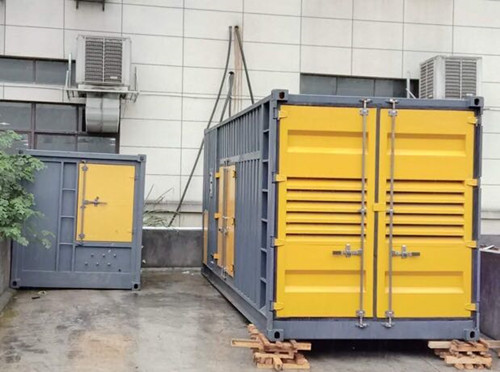 九江如何提高柴油发电机的功率因数？