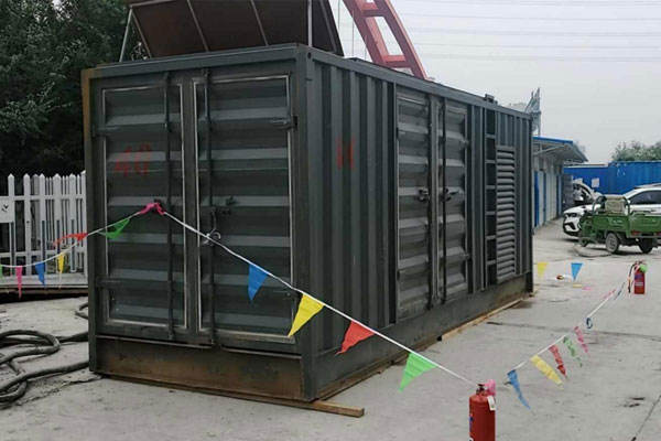 九江发电机租赁空气滤清器多久更换一次？