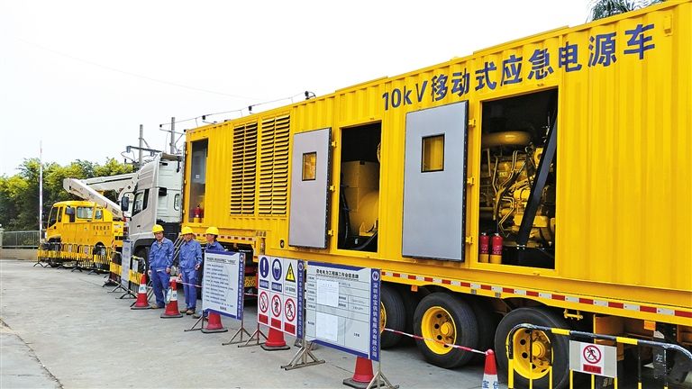 九江发电机组租赁在不同工业领域的具体应用场景有哪些？