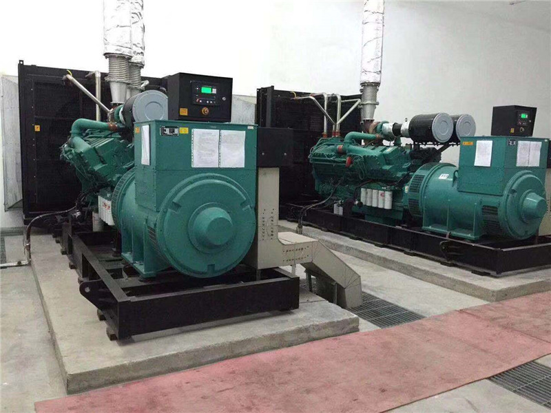 九江柴油发电机组冬季寒冷地区使用需注意哪些事项？